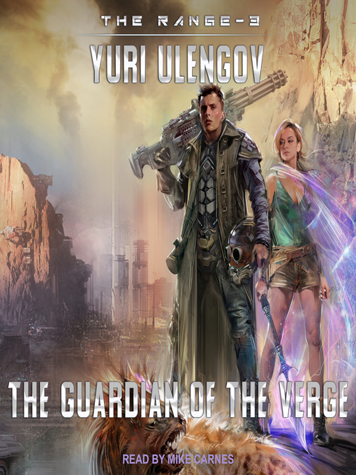 Title details for The Guardian of the Verge by Yuri Ulengov - Available